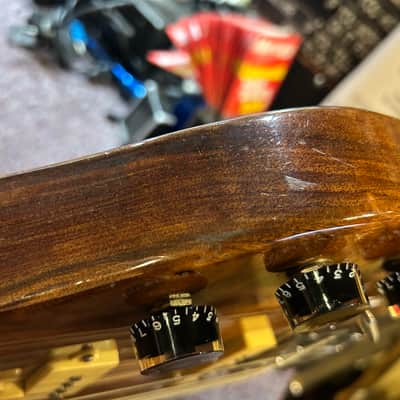 VINTAGE Kramer DMZ 5000 BASS image 8