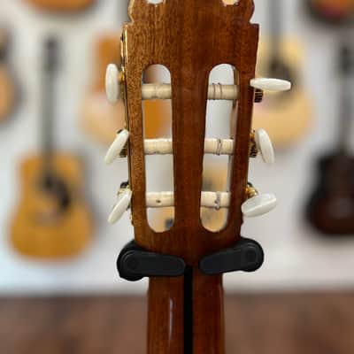 Manuel Contreras II C-5 Flamenco Guitar 2002 image 14