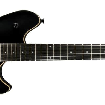 EVH Wolfgang Special, Ebony Fingerboard, Stealth Black image 1