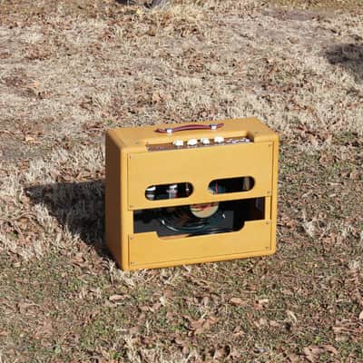 Carl's Custom Amps Tweed Recording Pro London Power Scaling Power 10W to 1/10W! Champ/Princeton image 9