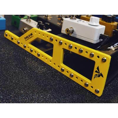 Nux NPB-L Pedalboard Large avec sac de transport image 8