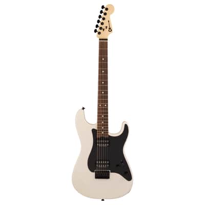Used Charvel Pro-Mod So-Cal Style 1 HH HT RW Electric Guitar - Snow White image 2