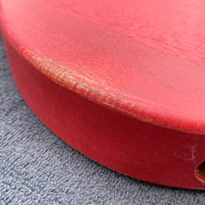 Tele Body Mahogany 2020 Dakota Red image 7