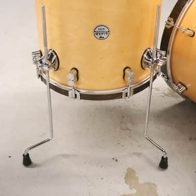 PDP Concept Maple 3pc Drum Kit Set By DW 22/16/12" image 10