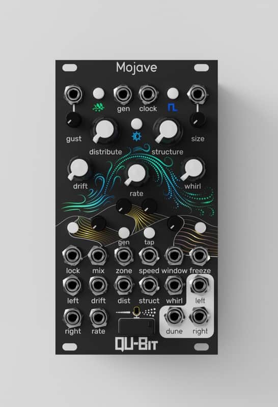 Qubit electronix Mojave image 1