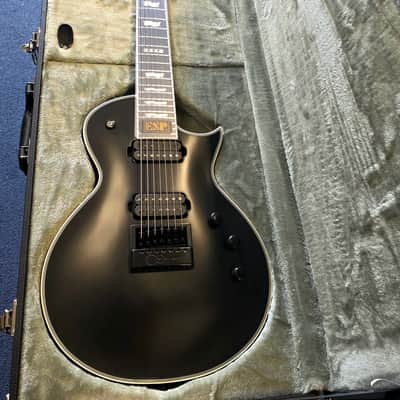ESP EII ECLIPSE 7ET 2025 - Black Satin "B stock" image 1