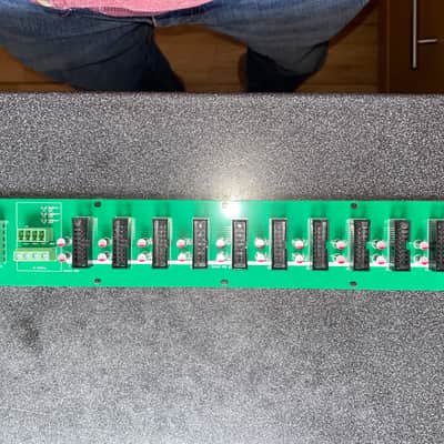 Eurorack Power Bus Board – 11 Outputs, Low Noise Design* image 2