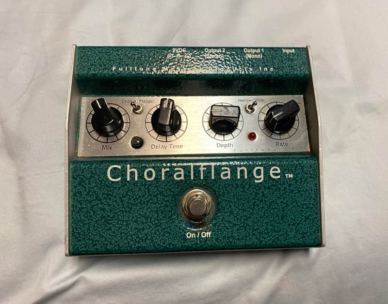 Fulltone Choralflange
