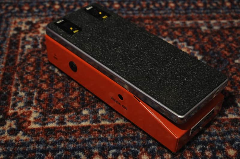 SPEKTR-2 | Soviet Fuzz/Wah Guitar Pedal | USSR image 1