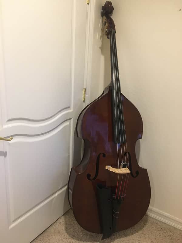Capri 3/4 Hybrid Upright Bass image 1