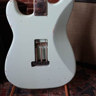 K-Line Springfield - Sonic Blue Relic - NEW, (Authorized Dealer) image 4