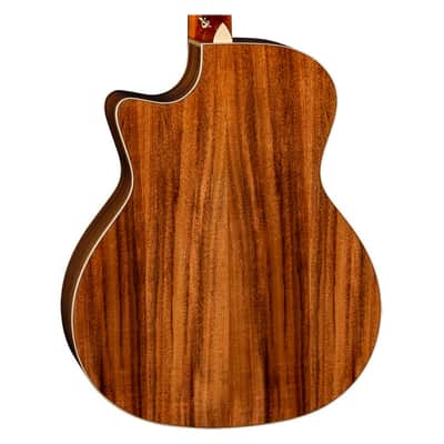 Luna Vista Eagle 12-String Acoustic/Electric Guitar image 7