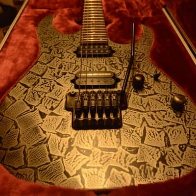 Ibanez Prestige Team J Craft RG2620 DiMarzio Custom John Petrucci Set RG 2620 USA Jackson ESP Style image 2
