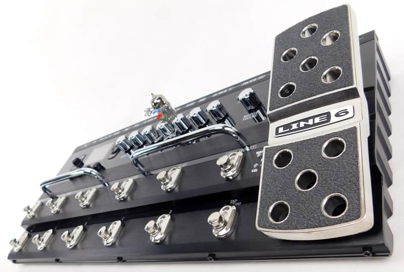Line 6 Pod X3 Live Most Advanced Guitar Pedalboard Ever +Top+OVP+ 1,5J Garantie image 1