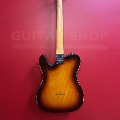 Fender Telecaster Custom Shop '64 Relic Limited Edition Sunburst 2010 image 2