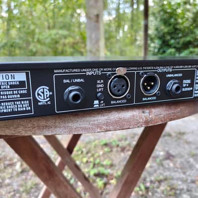 dbx 160A Compressor Limiter image 8