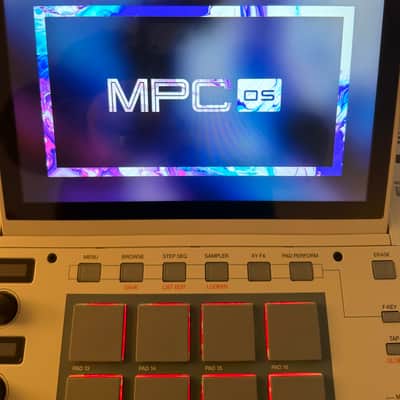 Akai MPC X Special Edition 2023 - Present - Grey image 4