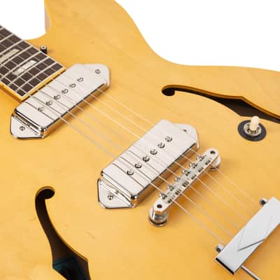 Used Epiphone USA Collection John Lennon Revolution Casino Natural image 7