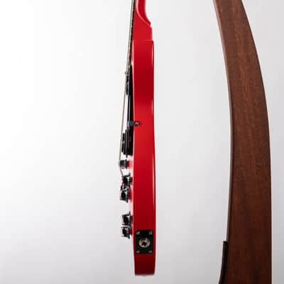 Gibson Les Paul Modern Lite, Cardinal Red Satin | Demo image 12