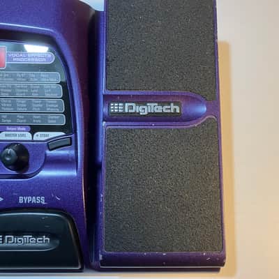 DigiTech Vx400 Vocal Effects Processor image 3