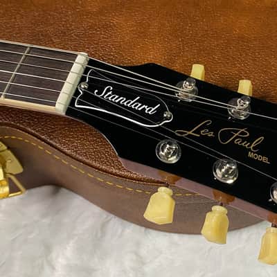 NEW ! Gibson Les Paul Standard '50s - Heritage Cherry Sunburst - Only 8.8 lbs - Authorized Dealer - G07691 image 5