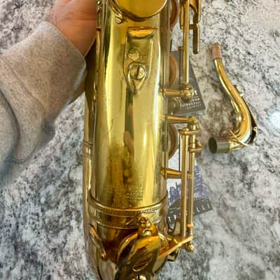 Selmer Mark VI Tenor Saxophone – 91xxx (1961 Canadian Market) – Original Lacquer, Exceptional Condition image 15