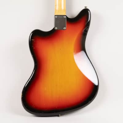 1965 Fender Jazzmaster, Sunburst image 8