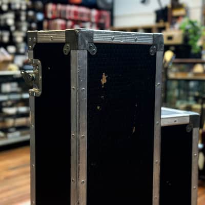NAUT Cases Triple Guitar Flight Case with Wheels image 11