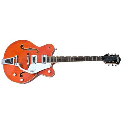 2017 GRETSCH G5422T ELECTROMATIC HOLLOW BODY DOUBLE-CUT with BIGSBY image 1