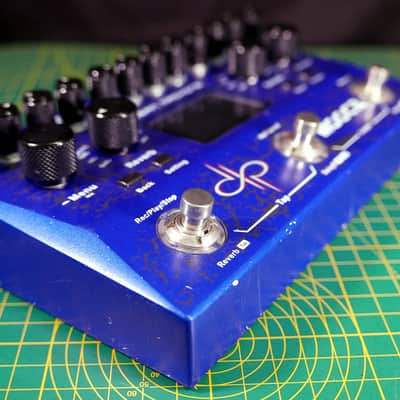 Mooer Ocean Machine Pedal plus C4 Airswitch Wireless Foot Controller image 5