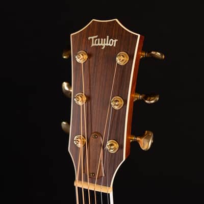 Taylor Limited Edition "Legends of Fall" 814B Grand Auditorium - Brazilian Rosewood - 2000 image 9