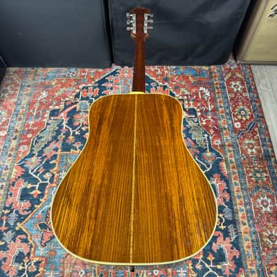 Guild D50 Dreadnought Acoustic Solid Spruce Westerly RI - 1973 image 13