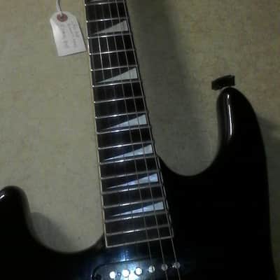 Aria Pro II  Xr Series LEFTY  Black Guitar image 10
