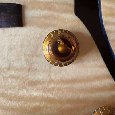 Gibson ES-175 Custom Shop Natural 2010 image 11