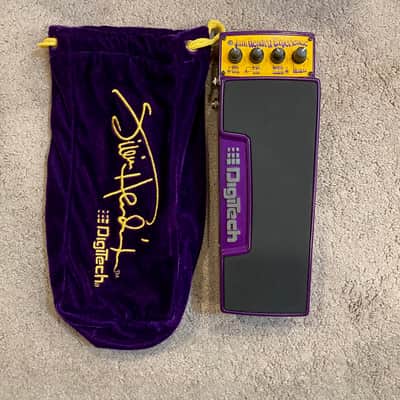 DigiTech Jimi Hendrix Experience 2000s Purple image 2