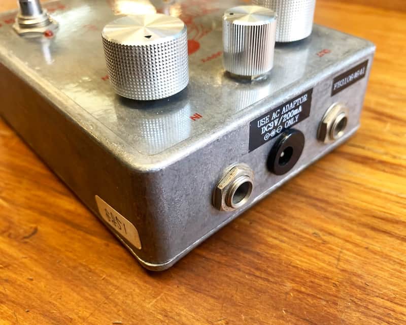 ギター sobbat FB-3 Fuzz Breaker Sobbat Fuzz Breaker FB-3 | Reverb