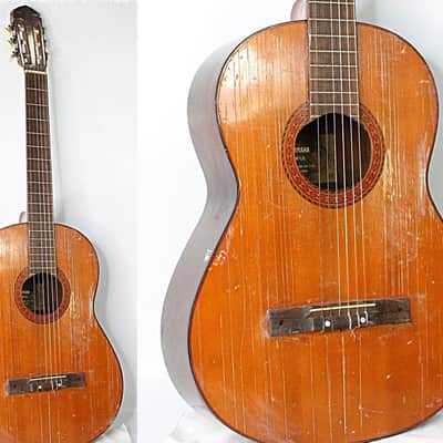 Yamaha - MIJ G-65A 1966 Natural image 1