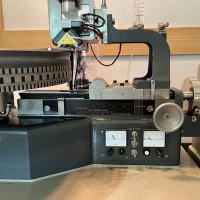 Neumann VMS 70 Fully restored image 7