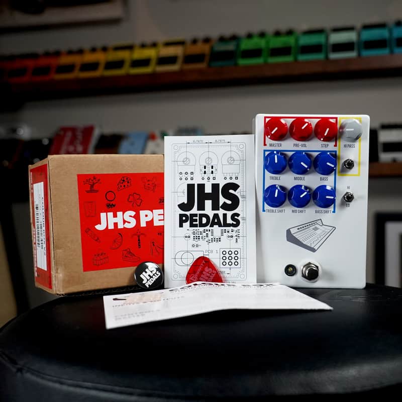 JHS Colour Box V2