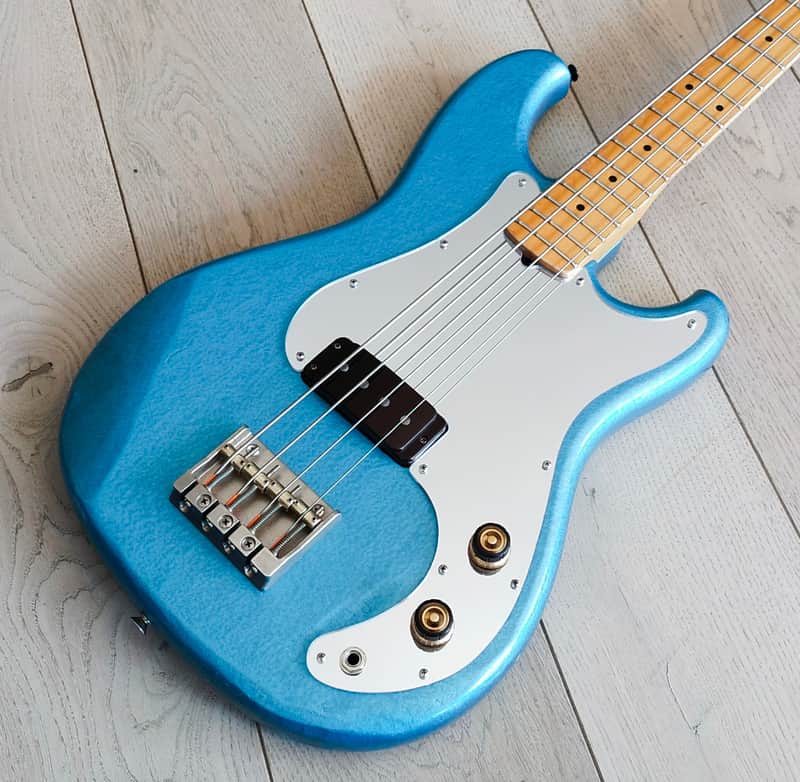 Ibanez ROADSTER RS800 Phil Lynnot 1978 Blue Metallic image 1