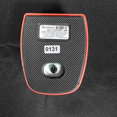 Danelectro Fab Echo 2010s - Red image 2