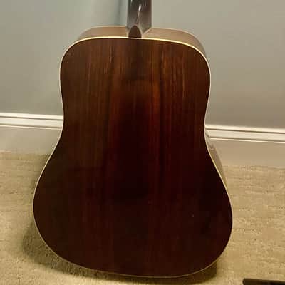 Ibanez 1970s CONCORD Model # 697 1975 Wood image 9