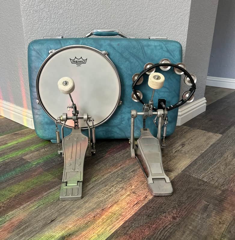 American tourist Suitcase