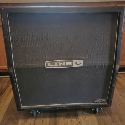 Line 6 412VS 4x12 Guitar Speaker Cabinet image 1
