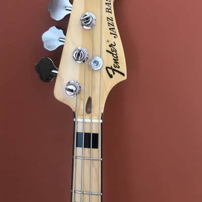 Fender Geddy Lee Sunburst image 3