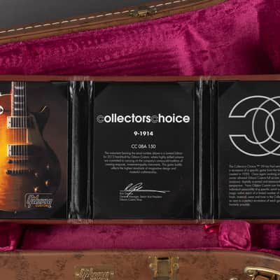 Gibson 1959 Les Paul Collectors Choice CC8 "The Beast" 2013 image 21