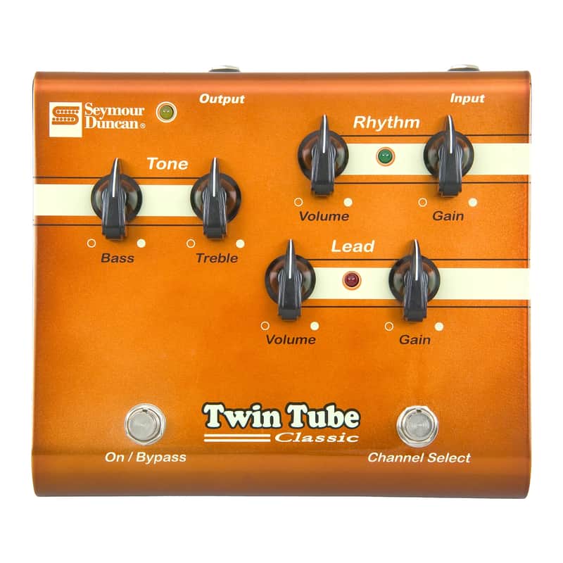 Seymour Duncan Twin Tube Classic image 1