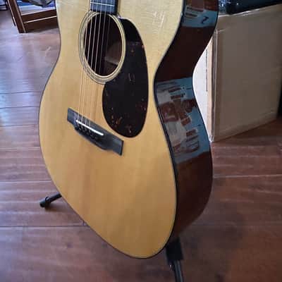 Martin 000-18 - Natural Acoustic Guitar US Made/ 3lbs. 13.5oz. #2865792 image 5