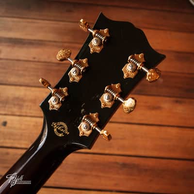 Gibson Custom Shop J-200 'Vine' Vintage Sunburst 2002 image 8
