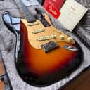 2026 Fender American Ultra II Stratocaster Ebony Fretboard - Ultraburst